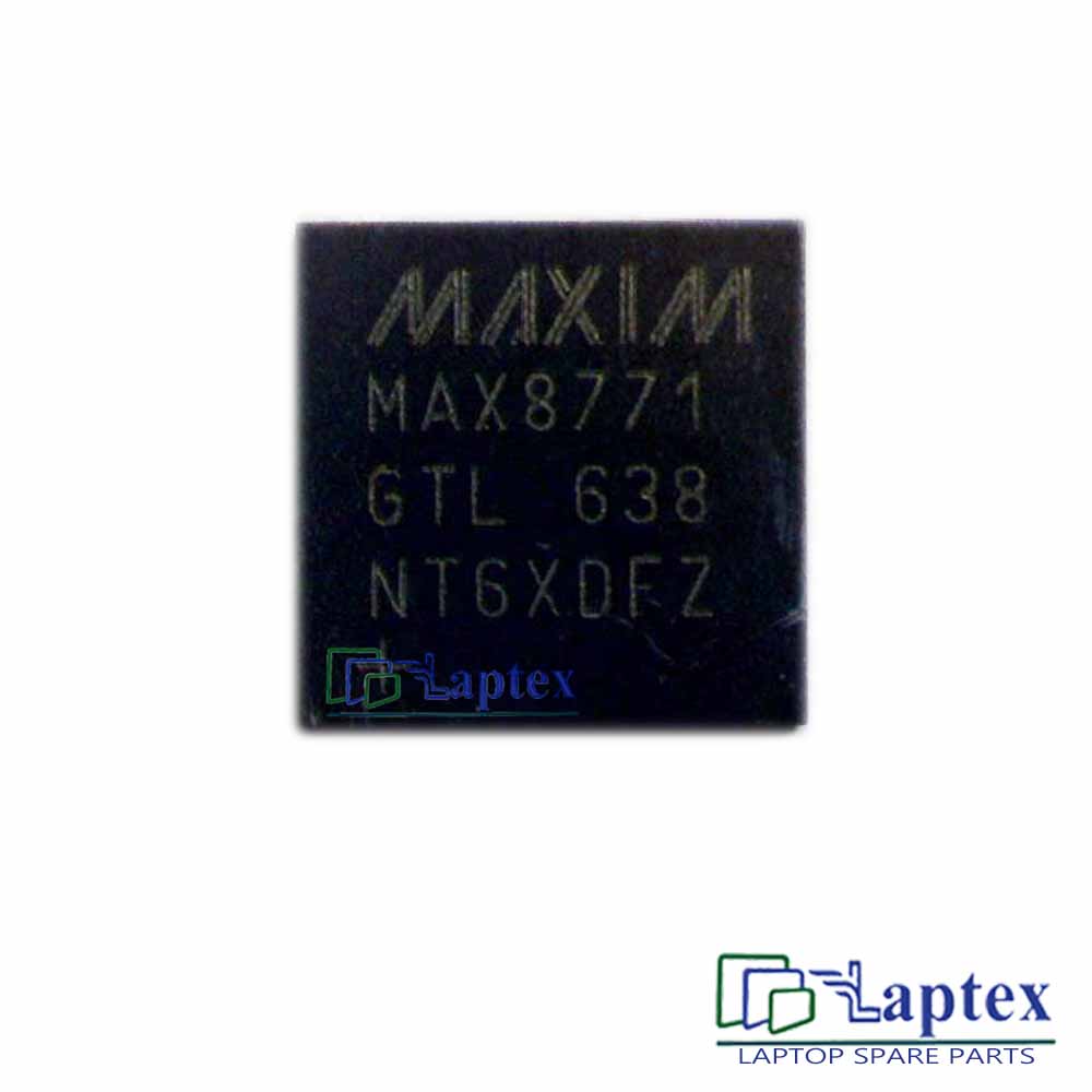 Maxim 8771 IC